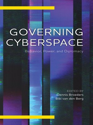 cover image of Governing Cyberspace